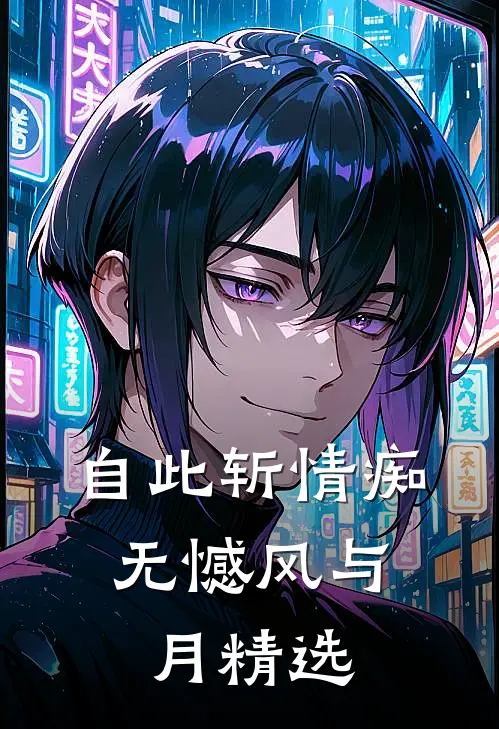 自此斩情痴，无憾风与月精选
