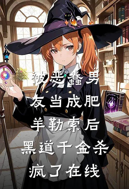 被恶蠢男友当成肥羊勒索后，黑道千金杀疯了在线