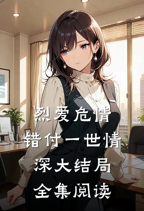 烈爱危情:错付一世情深大结局全集阅读