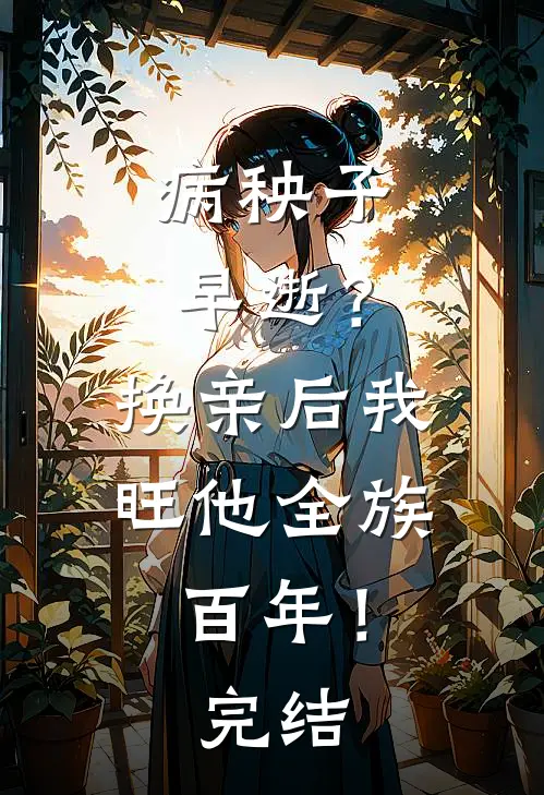 病秧子早逝？换亲后我旺他全族百年！完结