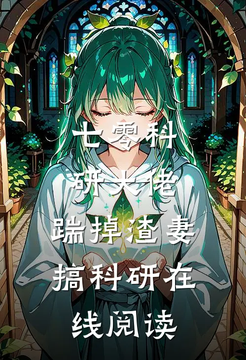 七零科研大佬，踹掉渣妻搞科研在线阅读