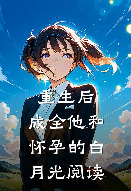 重生后，成全他和怀孕的白月光阅读