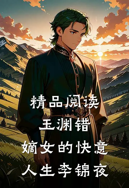 精品阅读玉渊错:嫡女的快意人生李锦夜