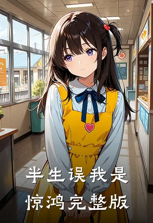 半生误我是惊鸿完整版