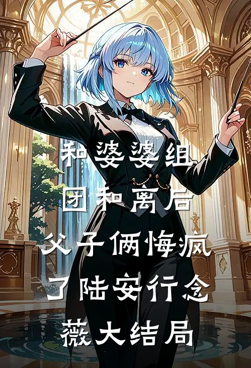 和婆婆组团和离后，父子俩悔疯了陆安行念薇大结局