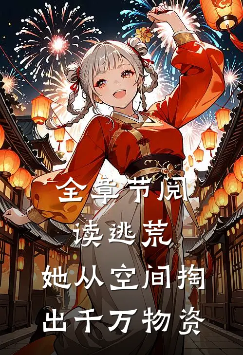 全章节阅读逃荒：她从空间掏出千万物资