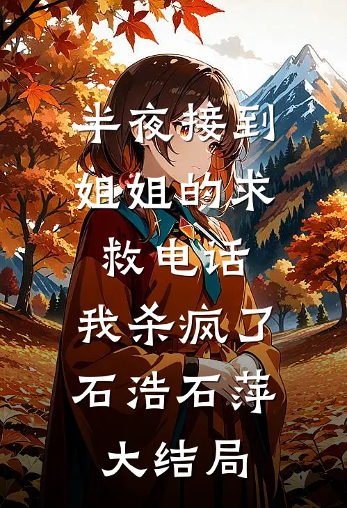 半夜接到姐姐的求救电话，我杀疯了石浩石萍大结局