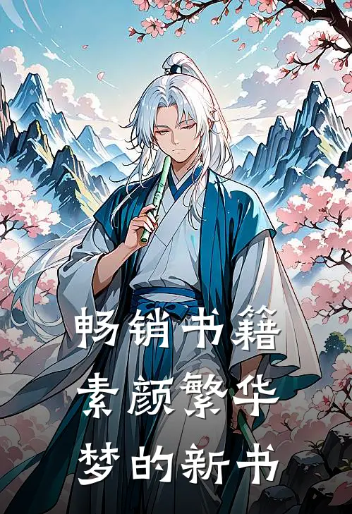 畅销书籍素颜繁华梦的新书