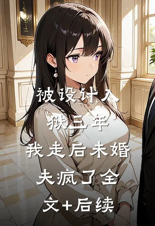 被设计入狱三年，我走后未婚夫疯了全文+后续