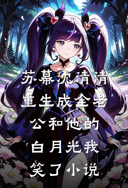 苏幕沈清清重生成全老公和他的白月光我笑了小说