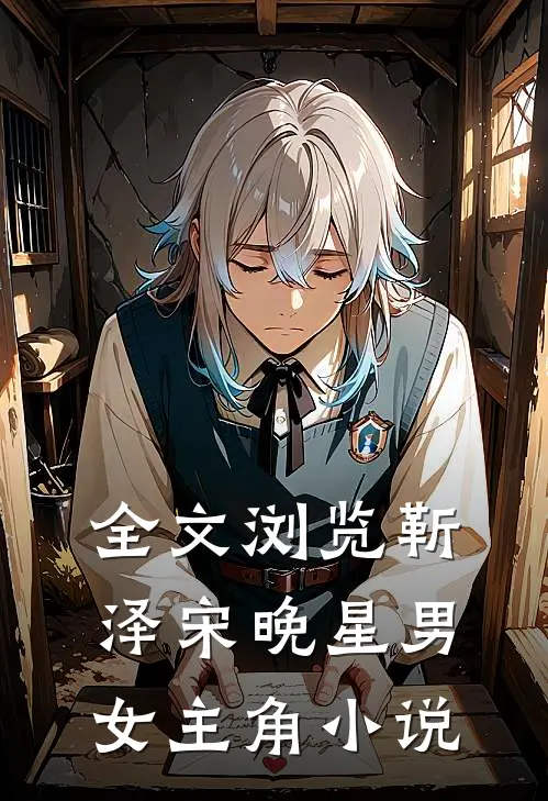 全文浏览靳泽宋晚星男女主角小说