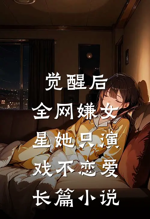 觉醒后，全网嫌女星她只演戏不恋爱长篇小说