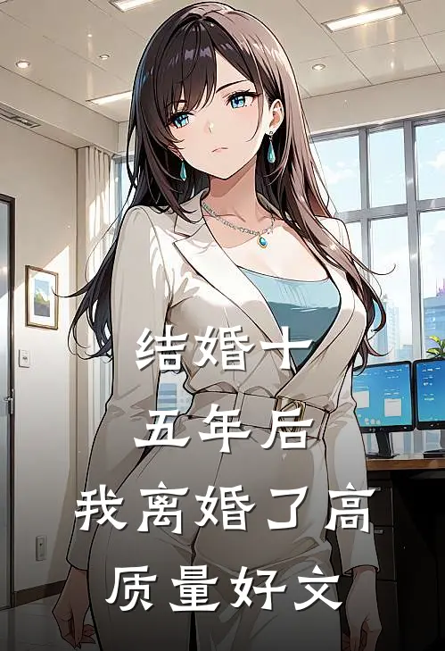 结婚十五年后，我离婚了高质量好文
