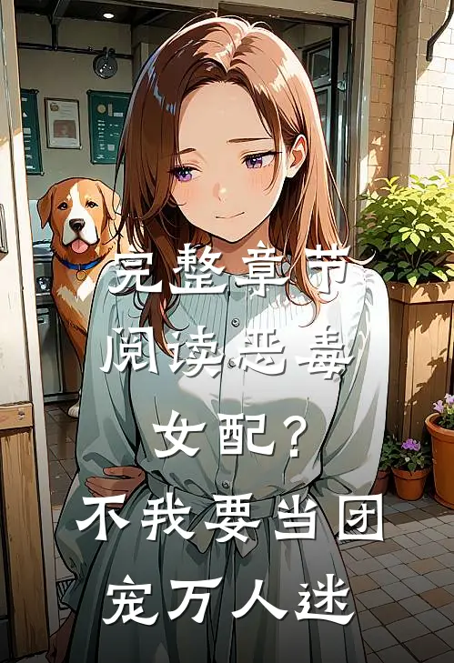 完整章节阅读恶毒女配？不，我要当团宠万人迷