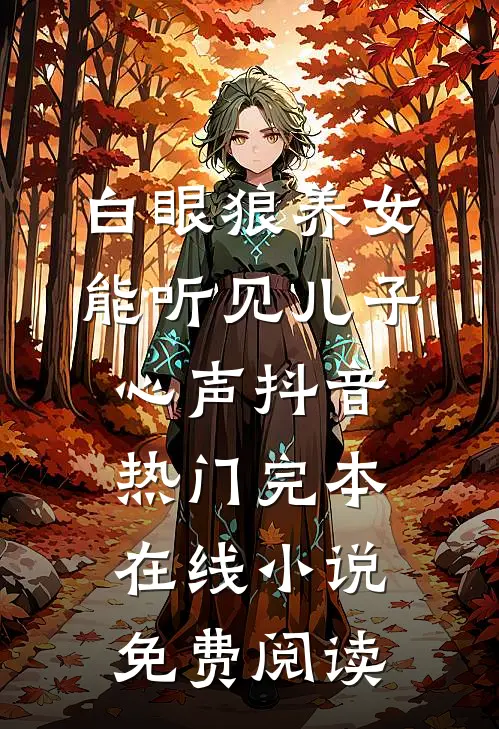 白眼狼养女能听见儿子心声抖音热门完本在线小说免费阅读