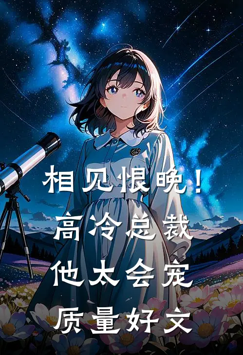 相见恨晚！高冷总裁他太会宠质量好文