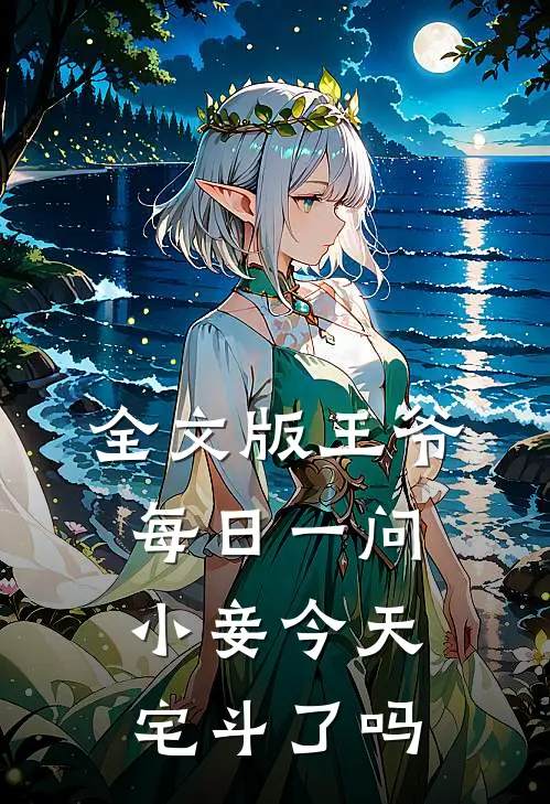 全文版王爷每日一问小妾今天宅斗了吗