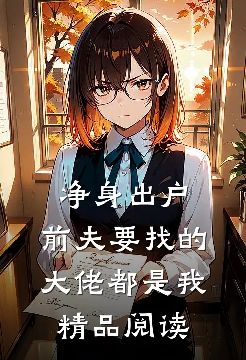 净身出户，前夫要找的大佬都是我精品阅读