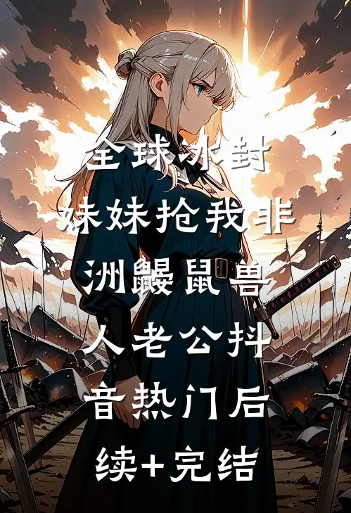 全球冰封，妹妹抢我非洲鼹鼠兽人老公抖音热门后续+完结