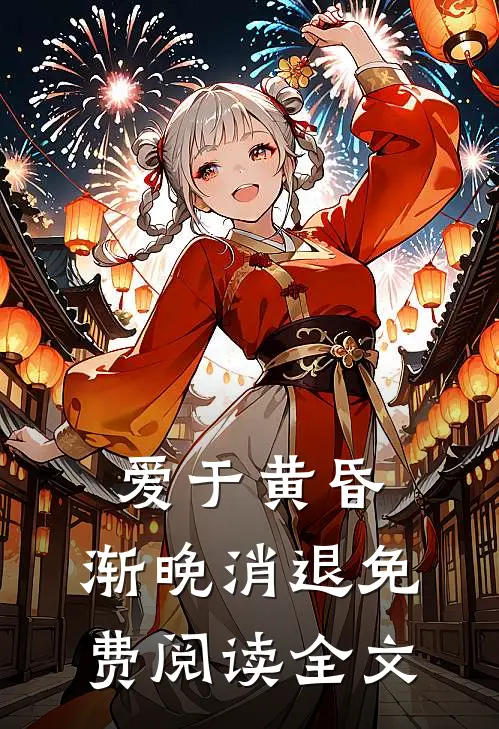 爱于黄昏，渐晚消退免费阅读全文