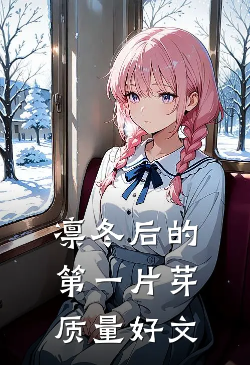 凛冬后的第一片芽质量好文