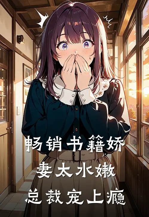 畅销书籍娇妻太水嫩，总裁宠上瘾