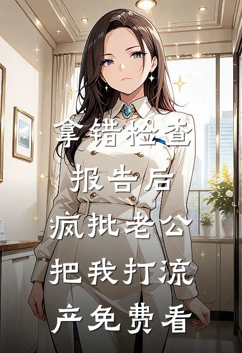 拿错检查报告后，疯批老公把我打流产免费看