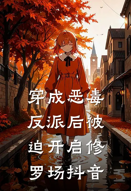 穿成恶毒反派后被迫开启修罗场抖音