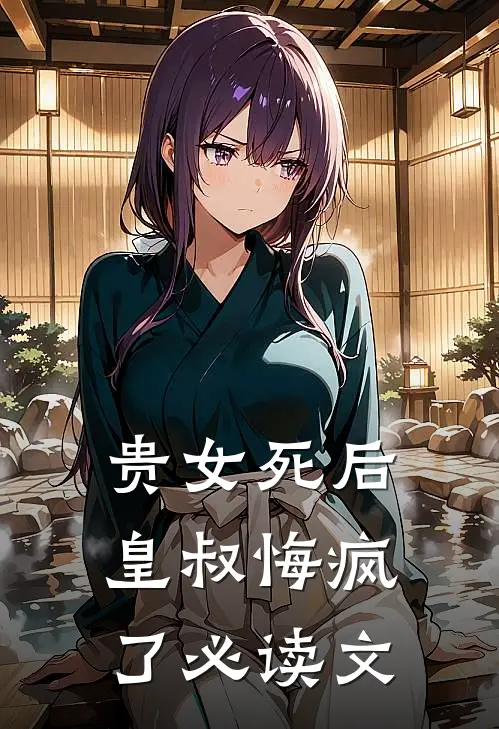 贵女死后，皇叔悔疯了必读文
