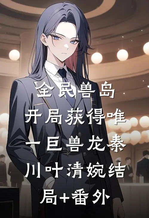 全民兽岛：开局获得唯一巨兽龙秦川叶清婉结局+番外