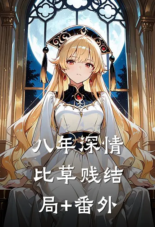 八年深情，比草贱结局+番外