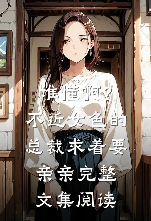 谁懂啊？不近女色的总裁求着要亲亲完整文集阅读