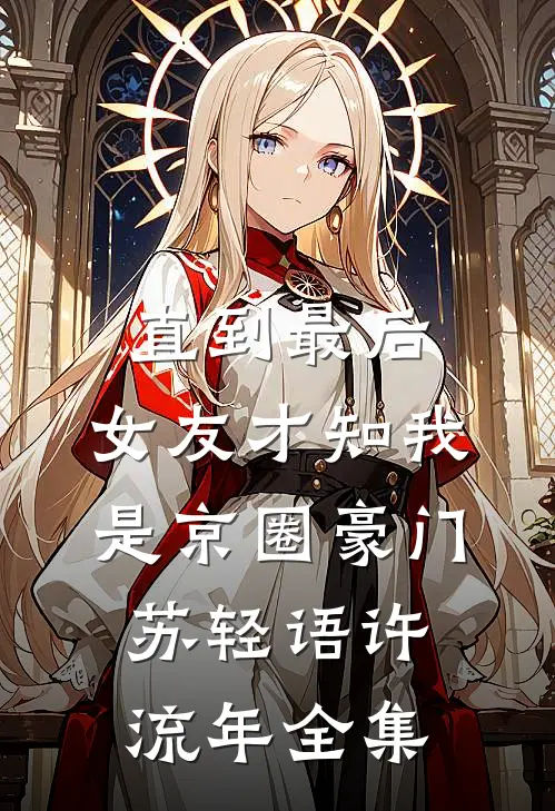 直到最后，女友才知我是京圈豪门苏轻语许流年 全集