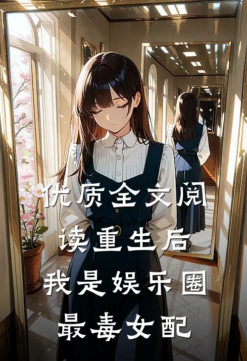 优质全文阅读重生后，我是娱乐圈最毒女配