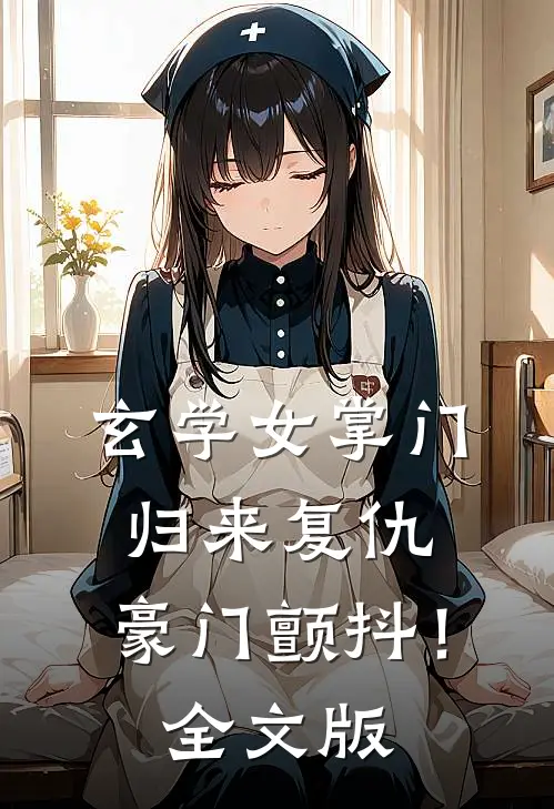 玄学女掌门：归来复仇，豪门颤抖！全文版
