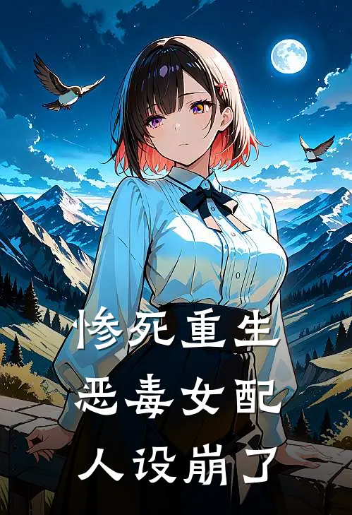 惨死重生，恶毒女配人设崩了