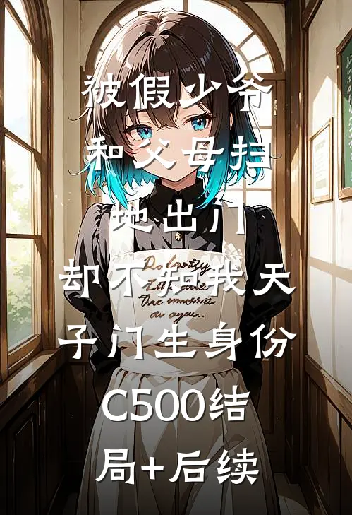 被假少爷和父母扫地出门，却不知我天子门生身份C500结局+后续