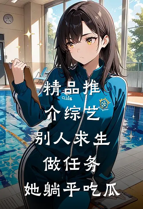 精品推介综艺：别人求生做任务，她躺平吃瓜