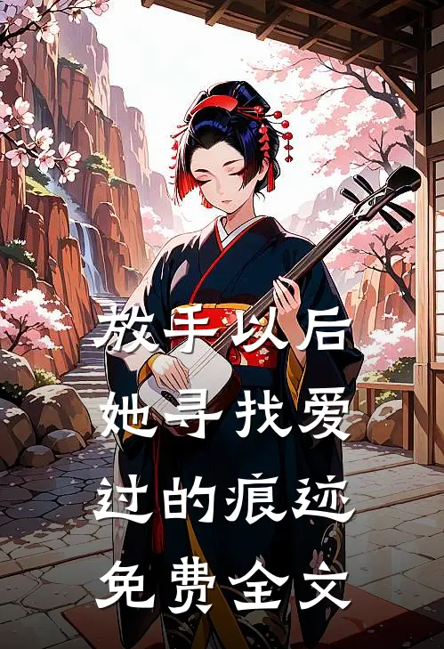 放手以后，她寻找爱过的痕迹免费全文