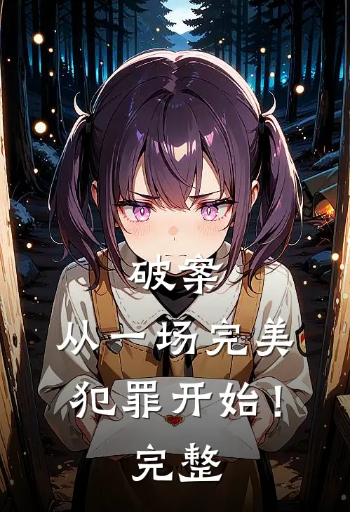 破案：从一场完美犯罪开始！完整