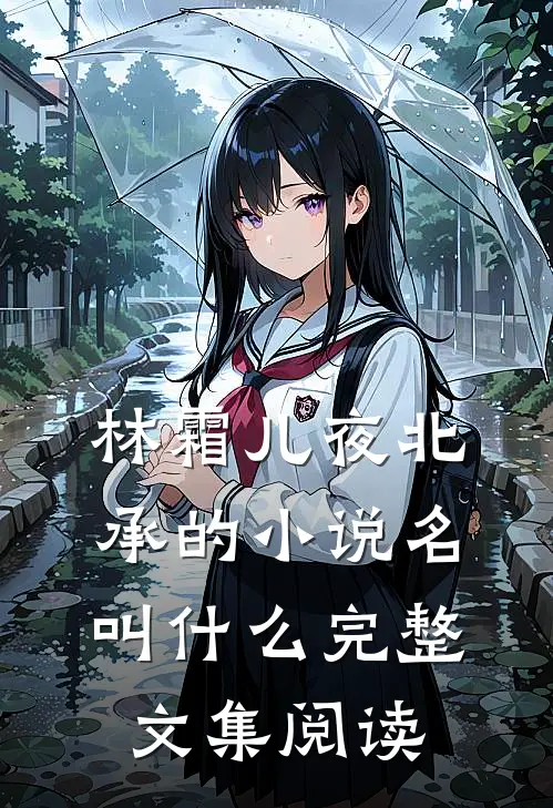 林霜儿夜北承的小说名叫什么完整文集阅读