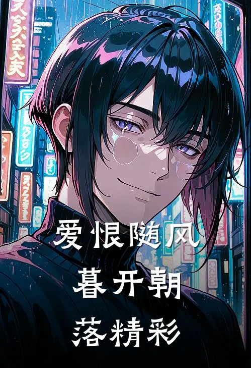 爱恨随风，暮开朝落精彩