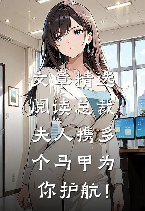 文章精选阅读总裁，夫人携多个马甲为你护航！