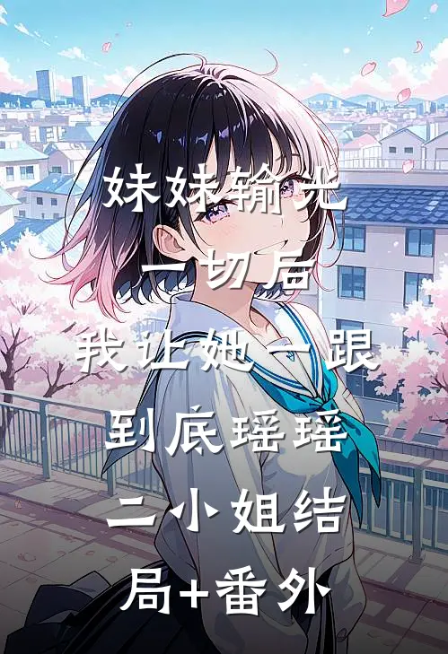 妹妹输光一切后，我让她一跟到底瑶瑶二小姐结局+番外