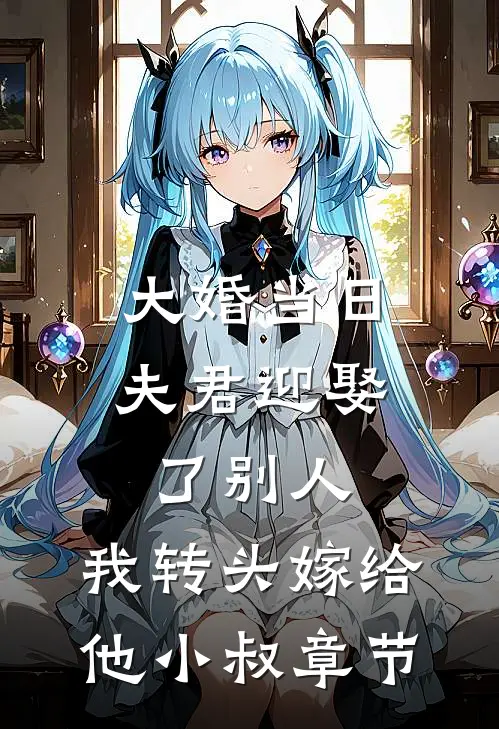 大婚当日夫君迎娶了别人，我转头嫁给他小叔章节