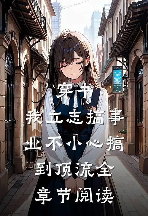 穿书：我立志搞事业不小心搞到顶流全章节阅读