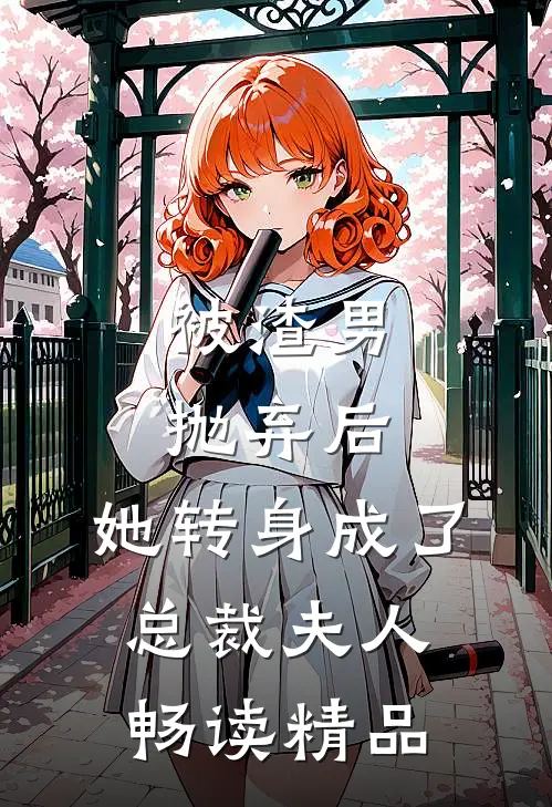 被渣男抛弃后，她转身成了总裁夫人畅读精品