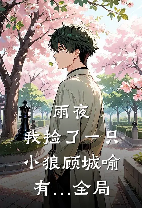 雨夜，我捡了一只小狼顾城喻有…全局