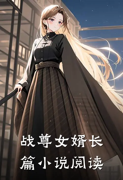 战尊女婿长篇小说阅读