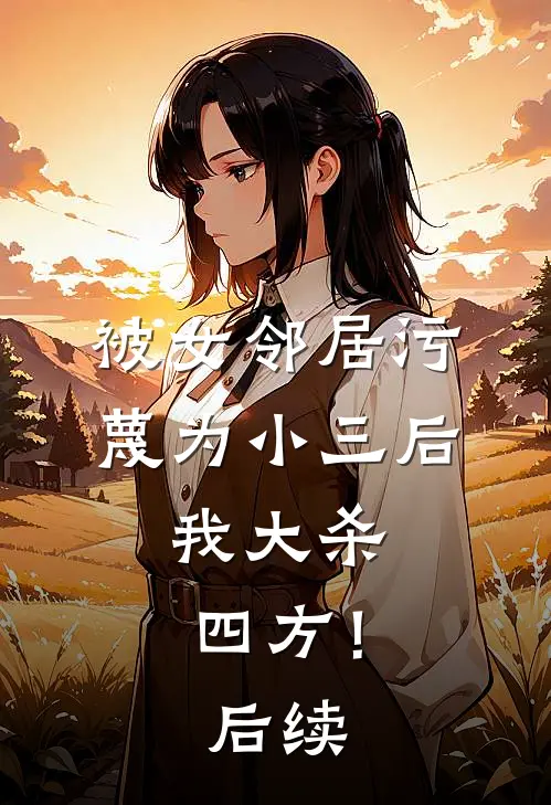 被女邻居污蔑为小三后，我大杀四方！后续